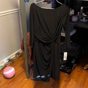 A nice black dress worn once on a cruise